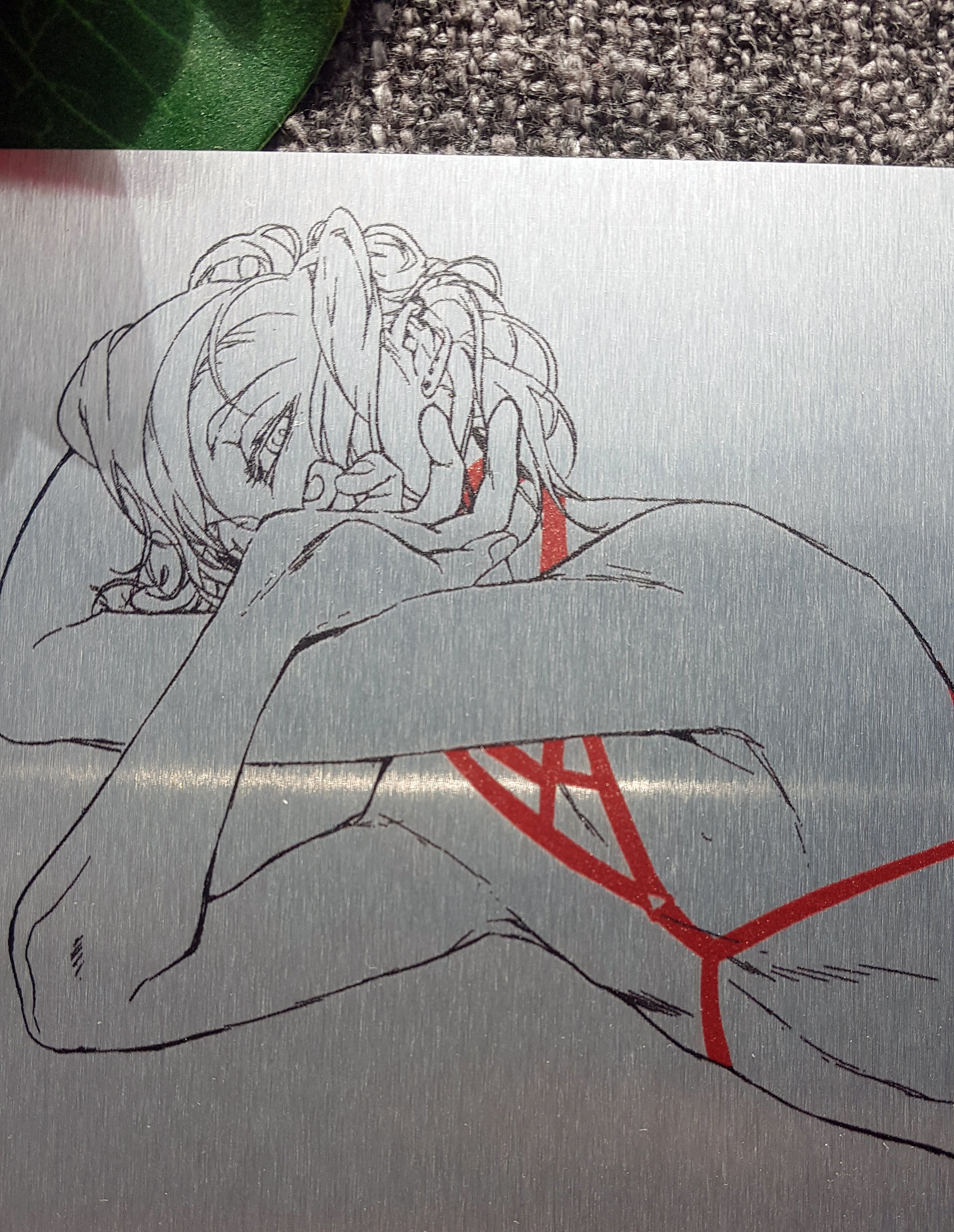 ALUMINIUM COMPOSITE PANEL Sunao Kink #2 - EDIllustration