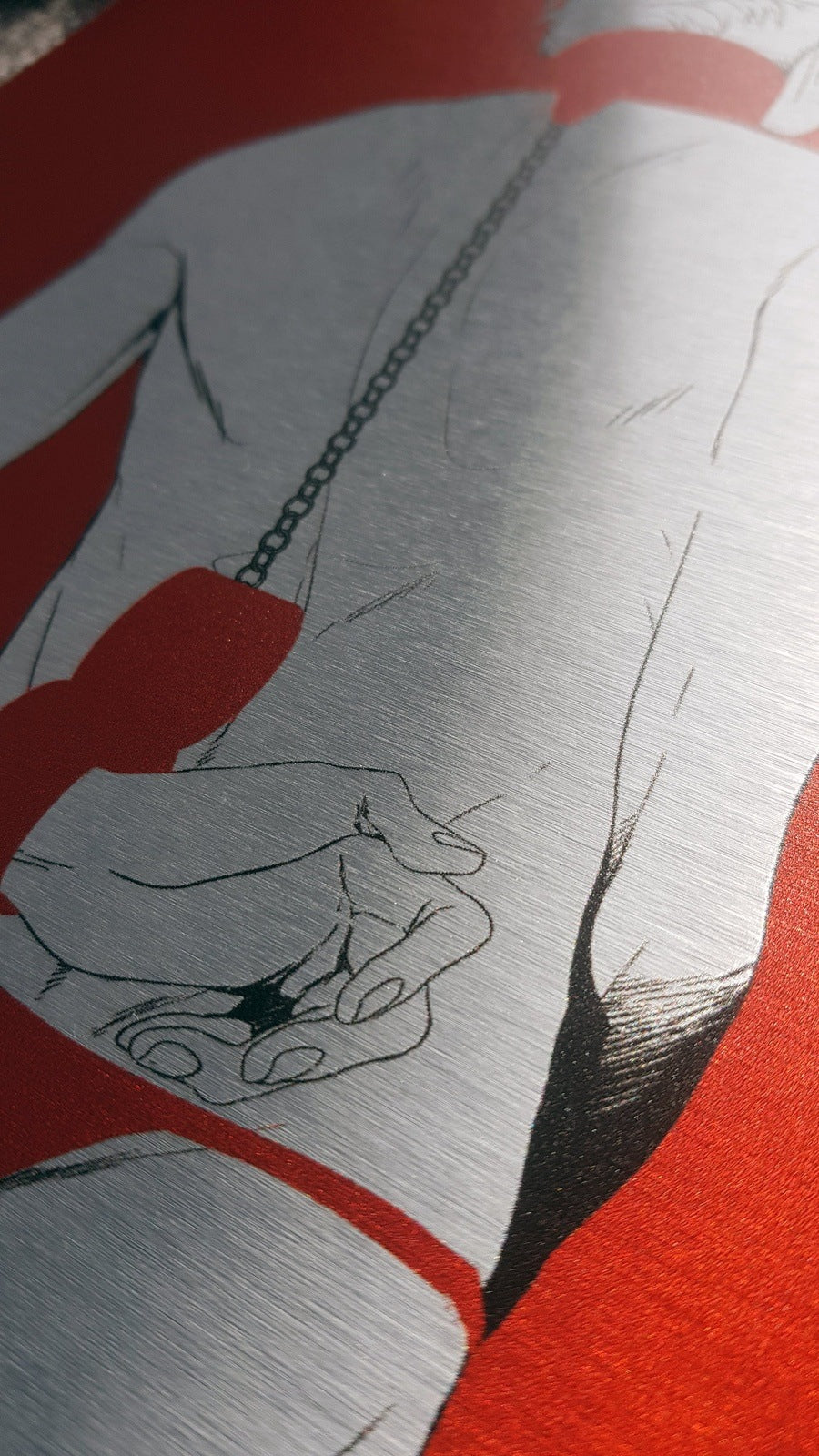 ALUMINIUM COMPOSITE PANEL Sunao Kink #1 - EDIllustration