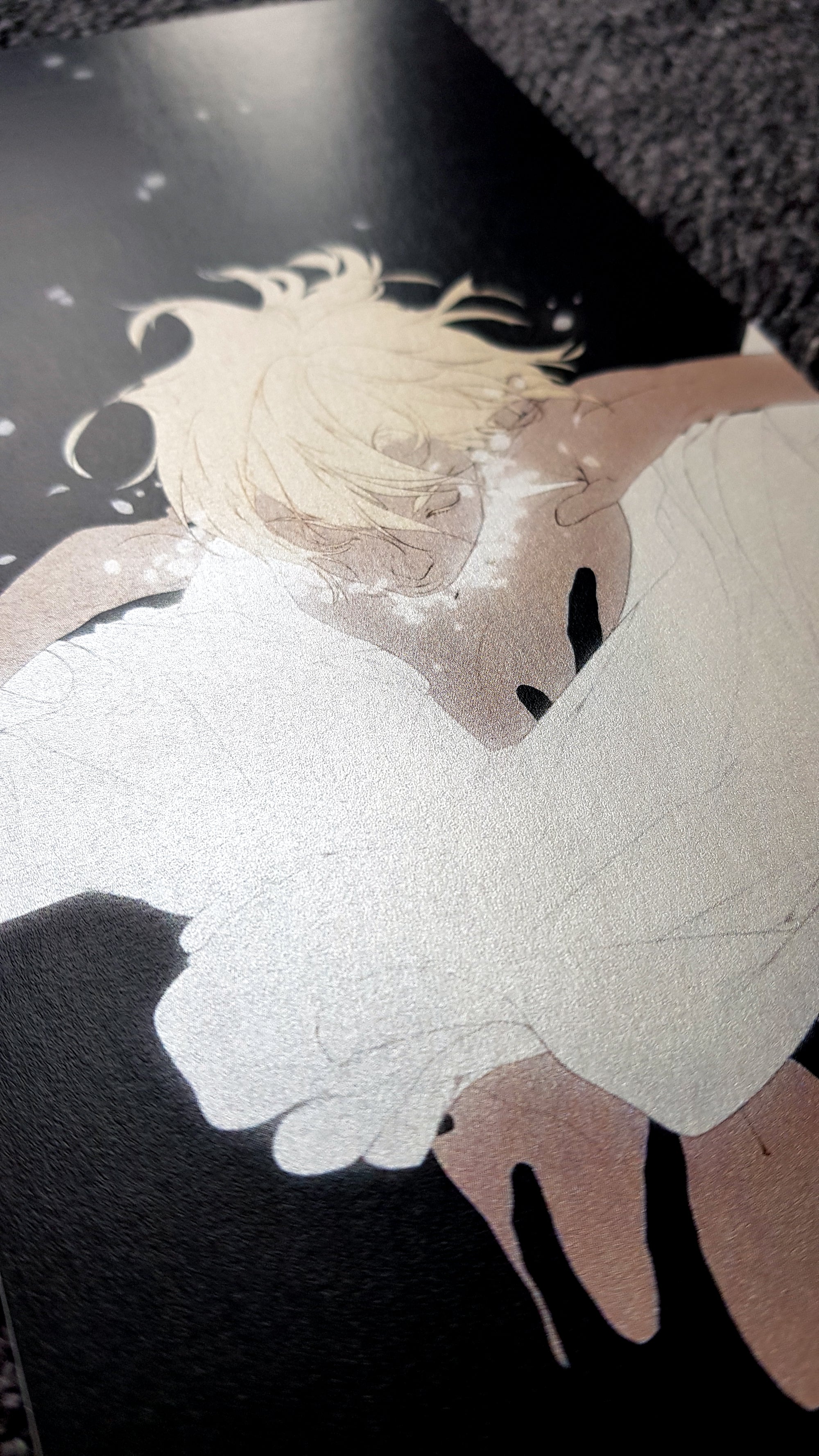 PRINT forbidden spot - EDIllustration