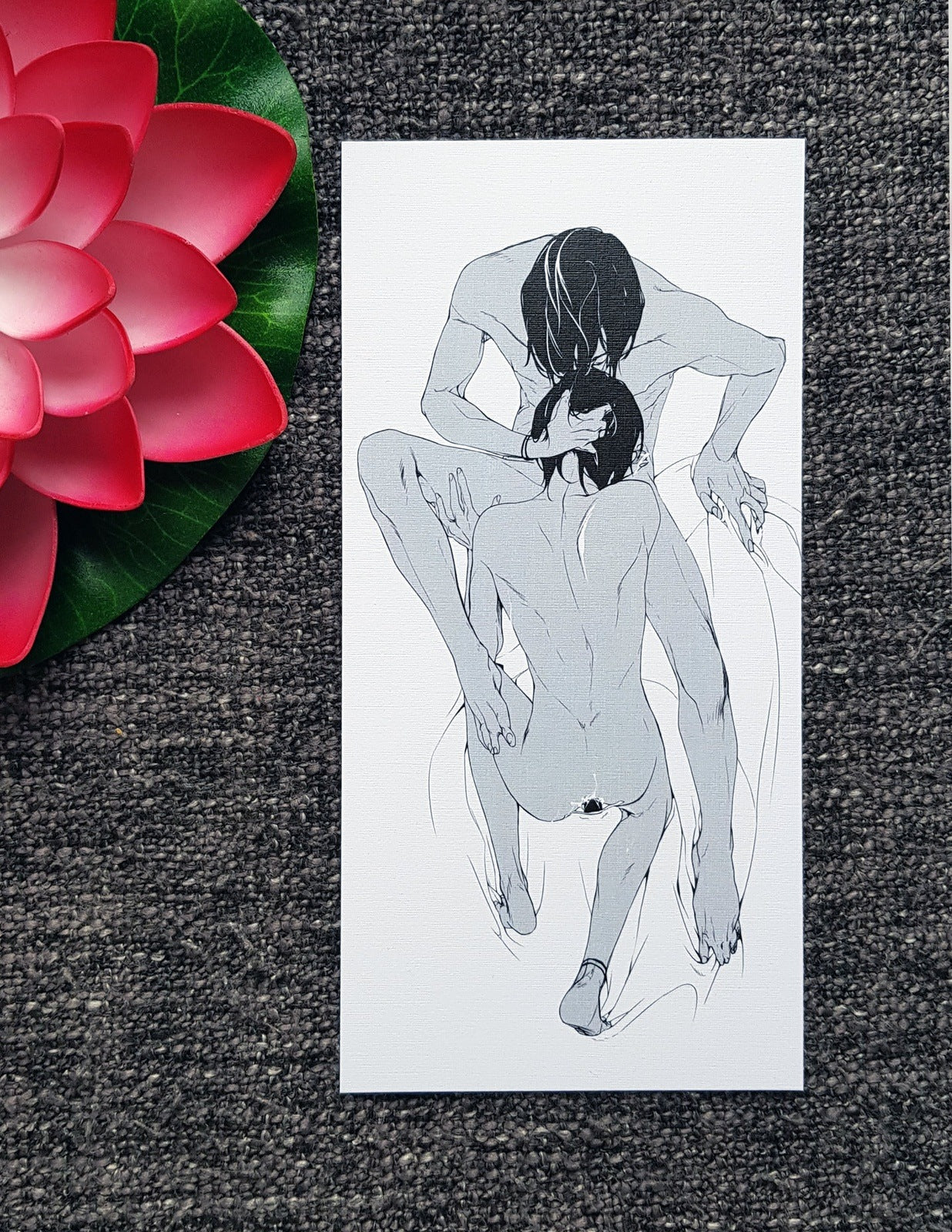 PRINT bj [NSFW] - EDIllustration