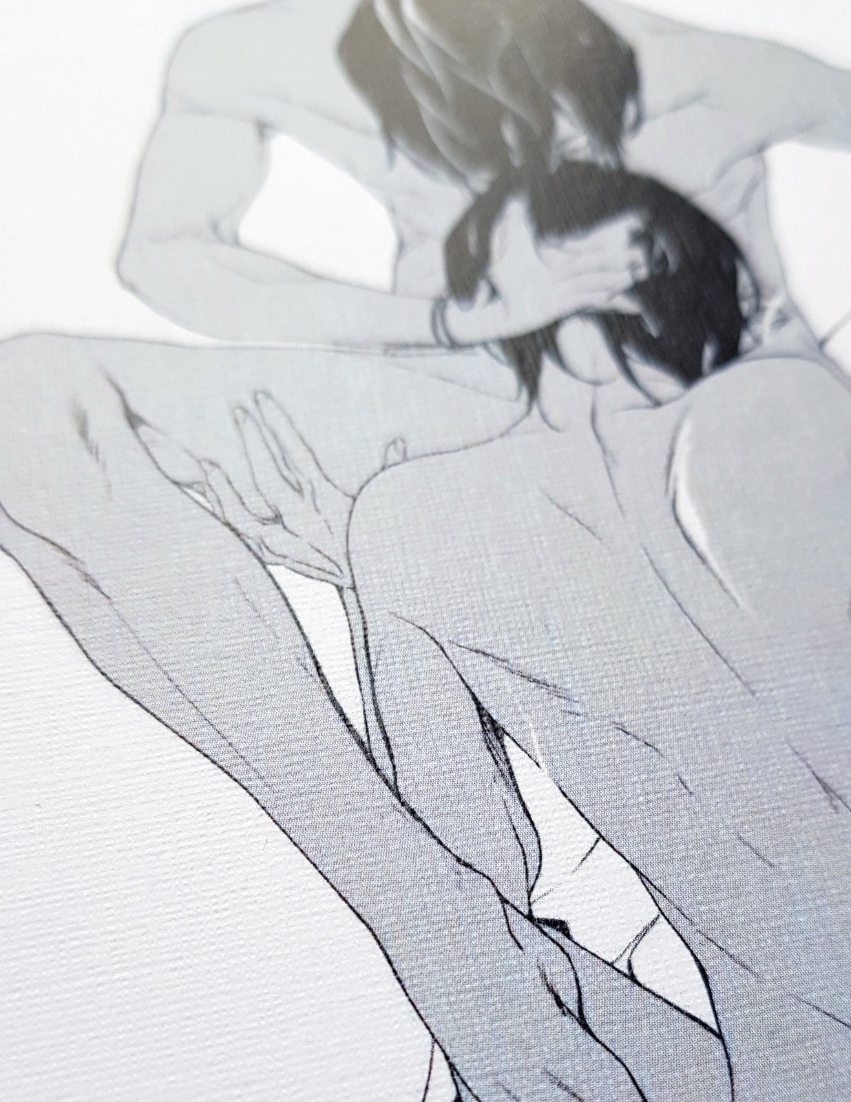 PRINT bj [NSFW] - EDIllustration