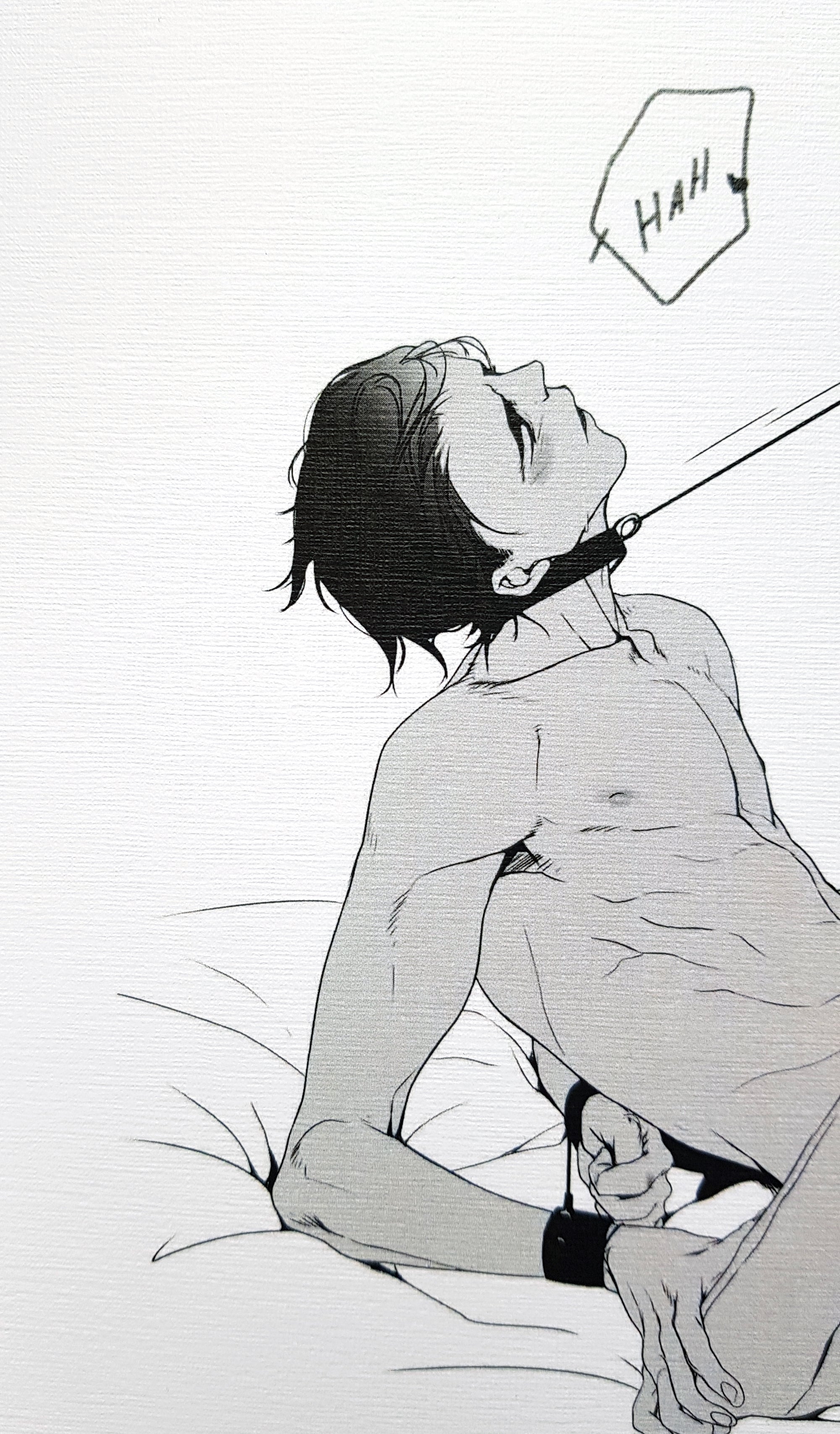 PRINT hot [NSFW] - EDIllustration