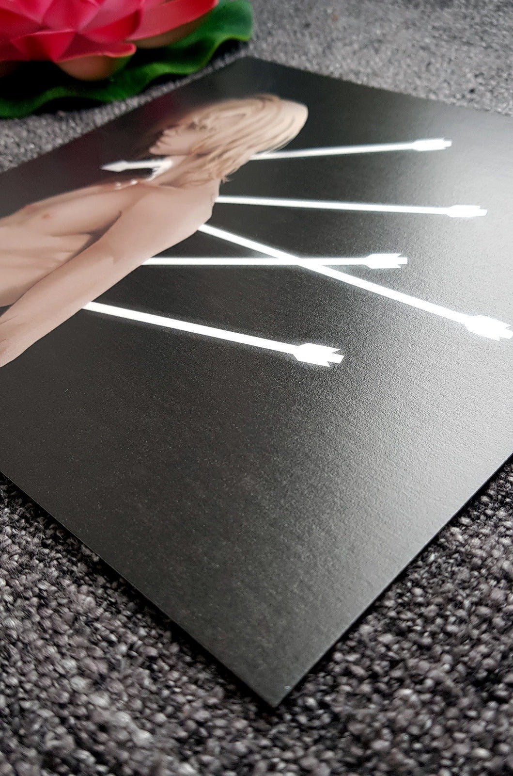 PRINT hiddenghosts - EDIllustration