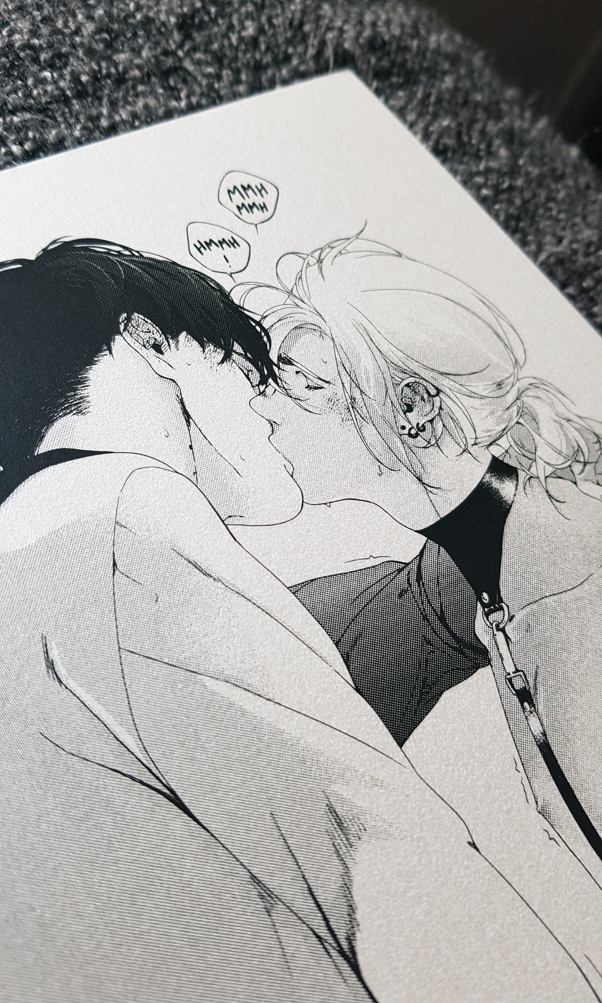 PRINT What if … [NSFW] - EDIllustration