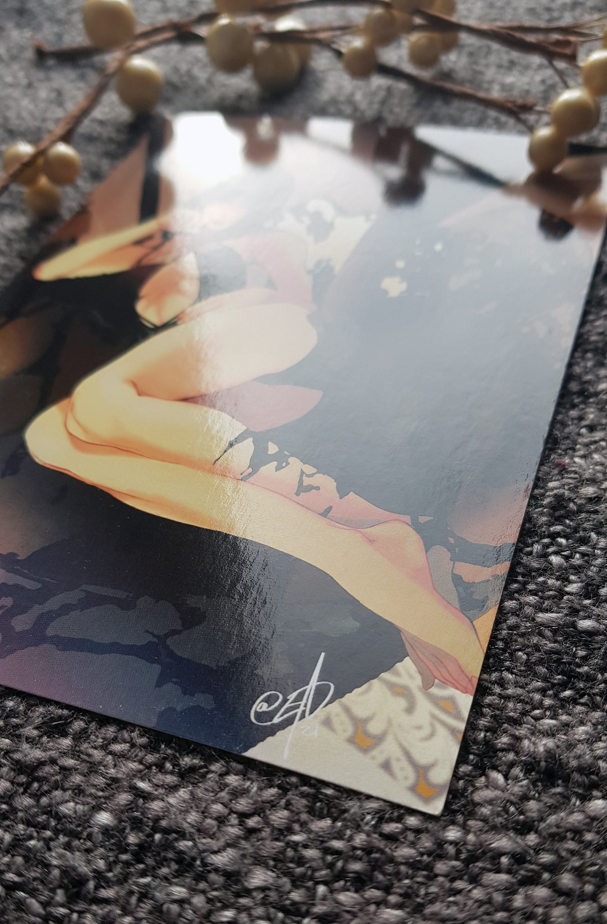 PRINT Ice Cream [NSFW] - EDIllustration