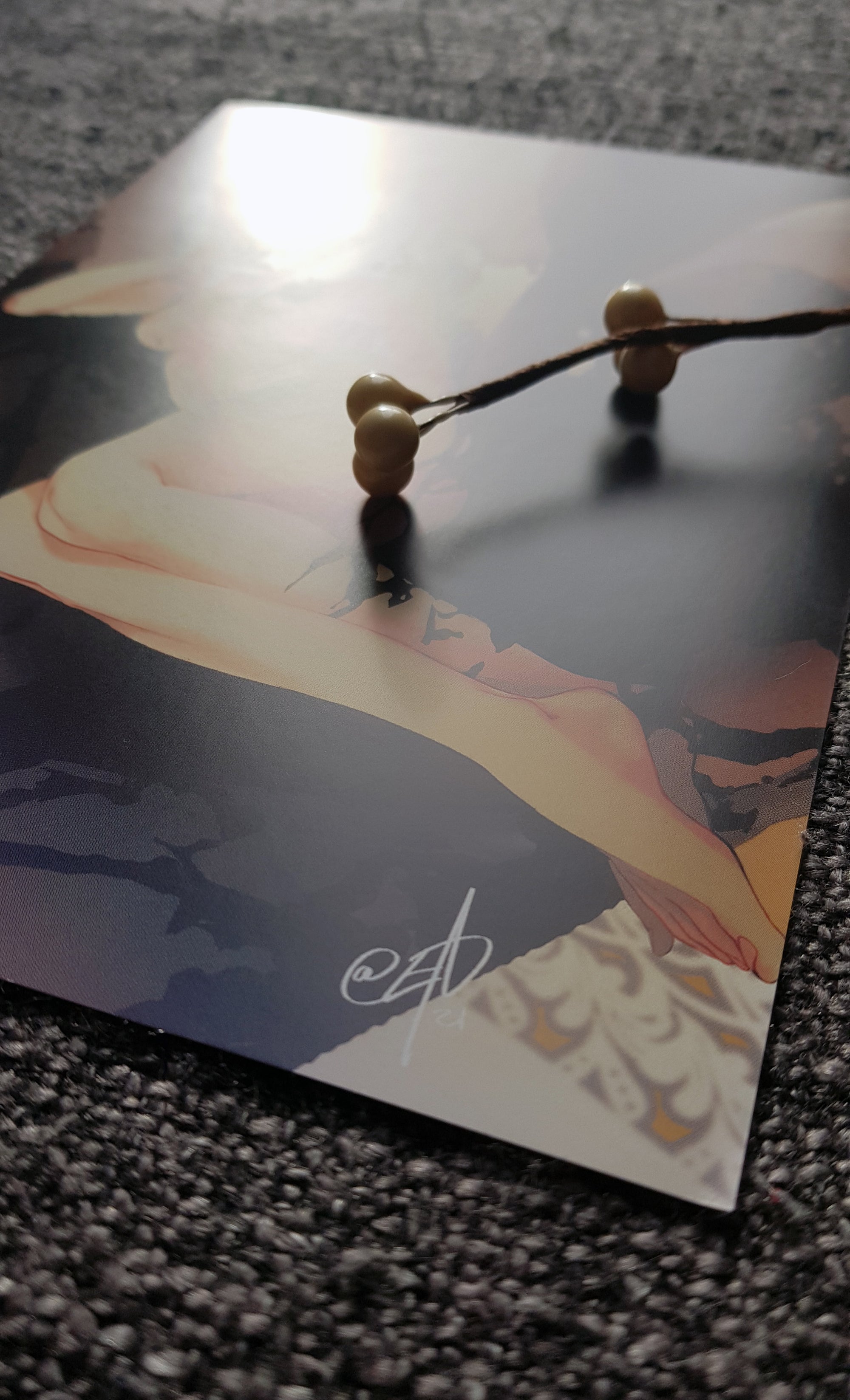 PRINT Ice Cream [NSFW] - EDIllustration