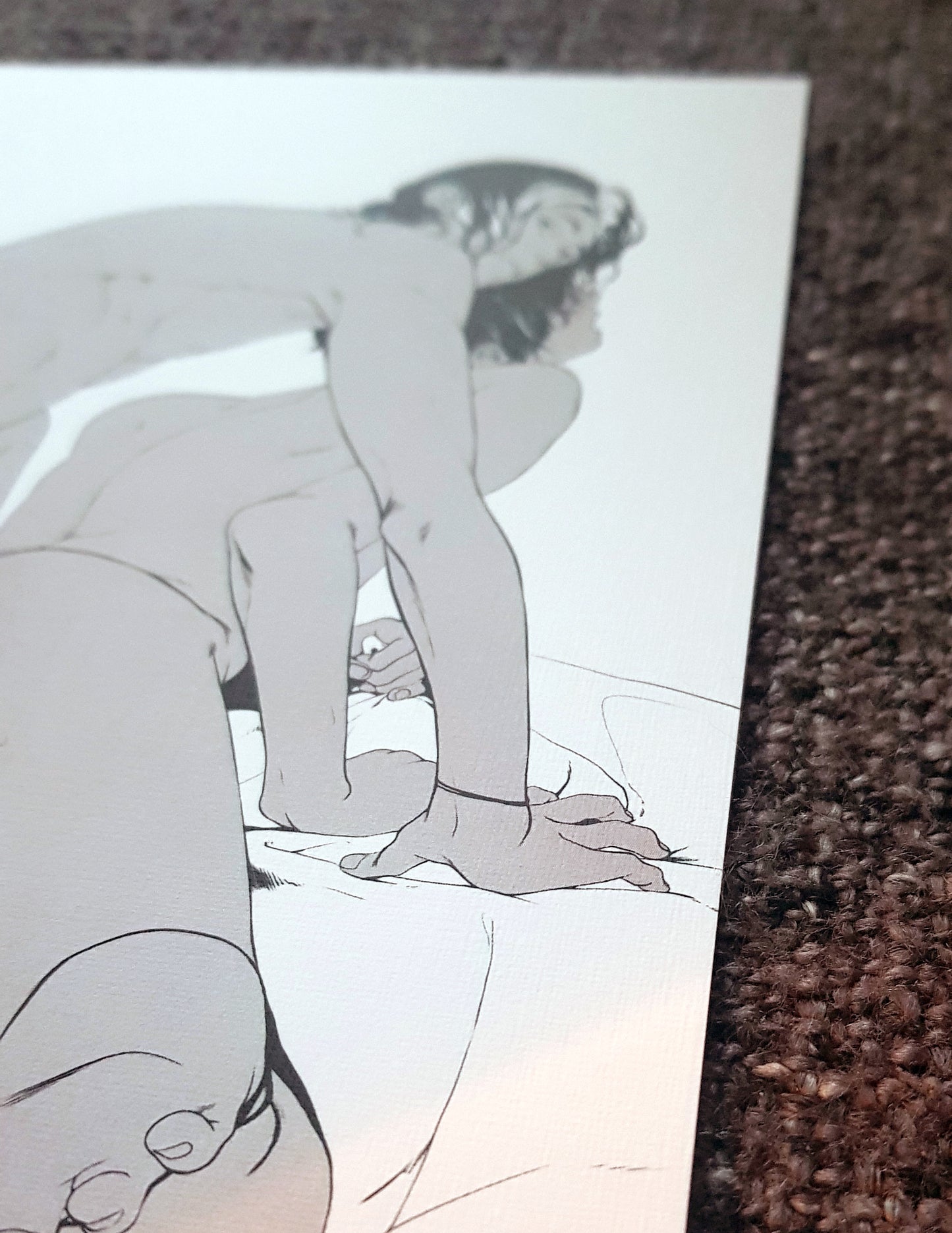 PRINT KINK21 - Toy [NSFW] - EDIllustration