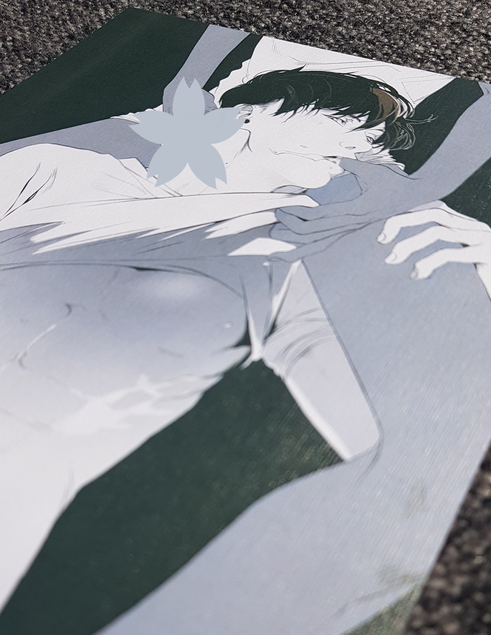 PRINT underboob - Aki [NSFW] - EDIllustration