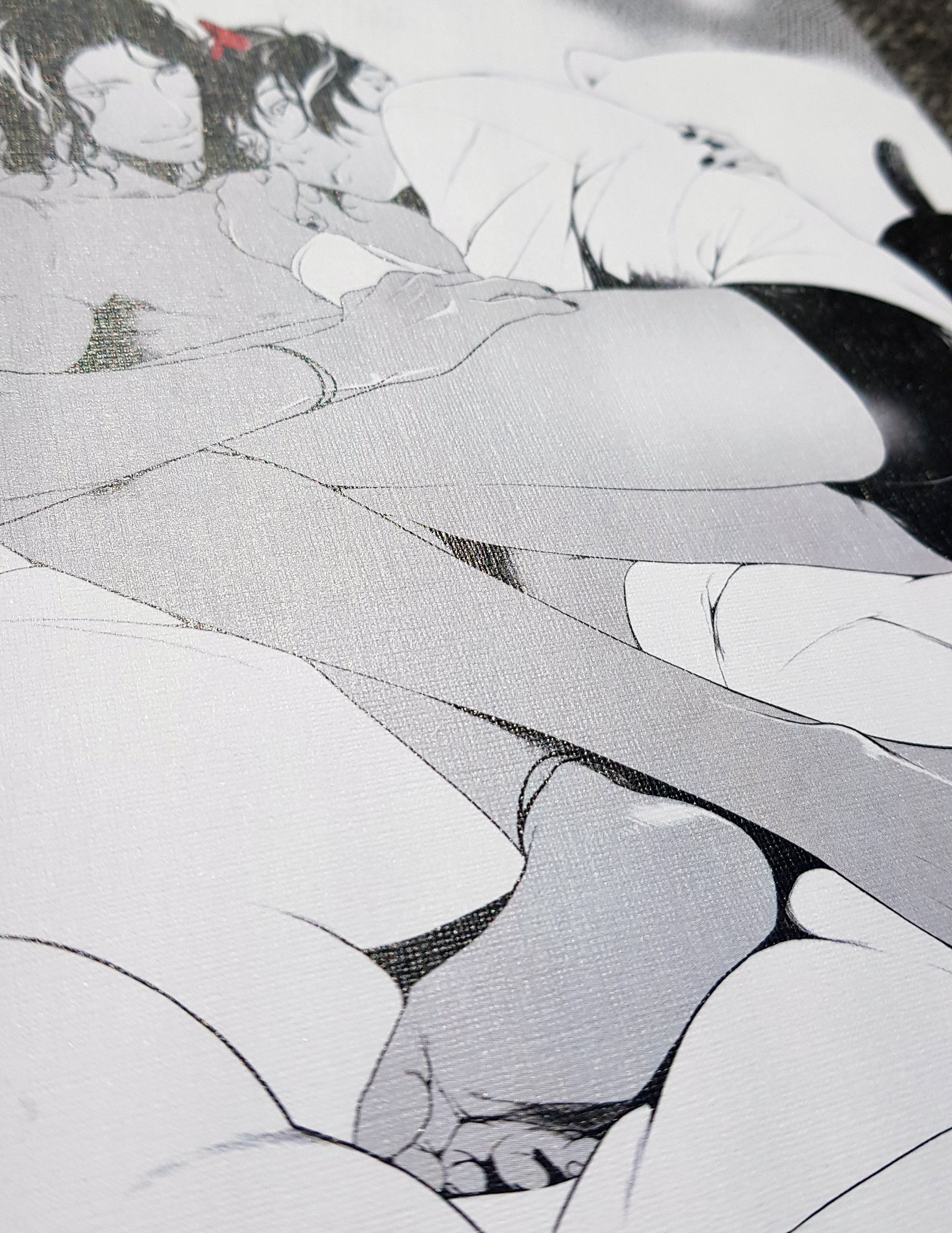 PRINT HiddenKinky - Petplay - EDIllustration