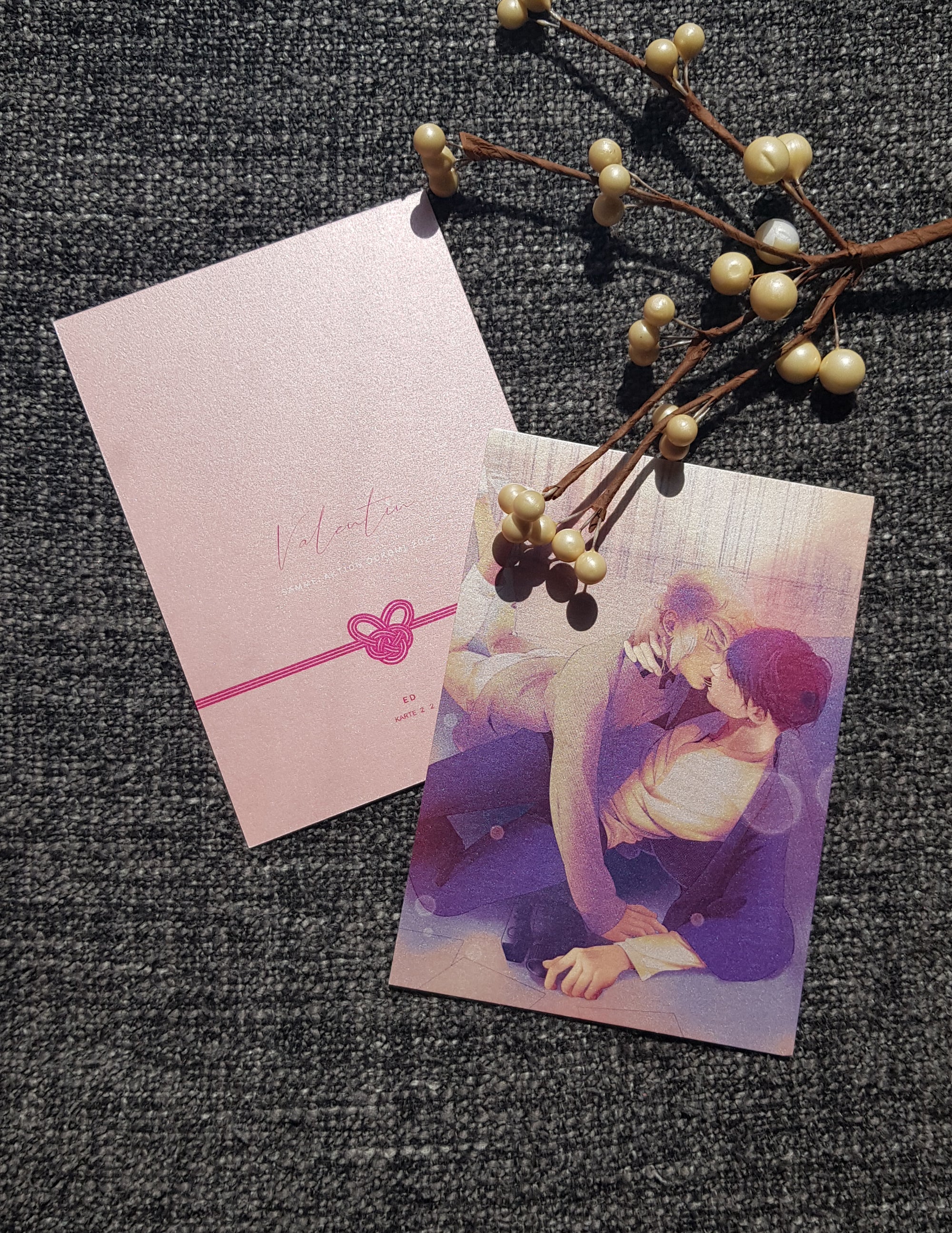 PRINT´s  Valentin - EDIllustration