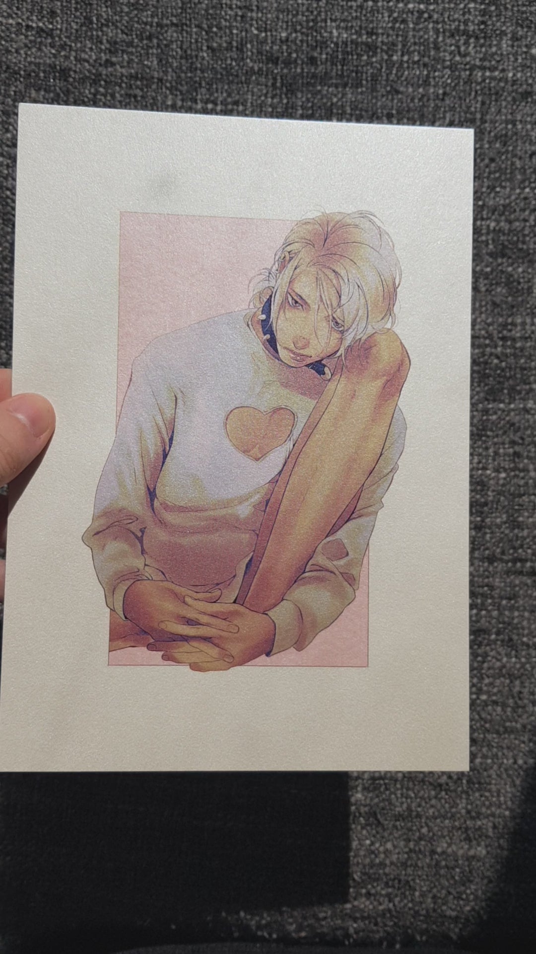 PRINT boobwindow Sunao