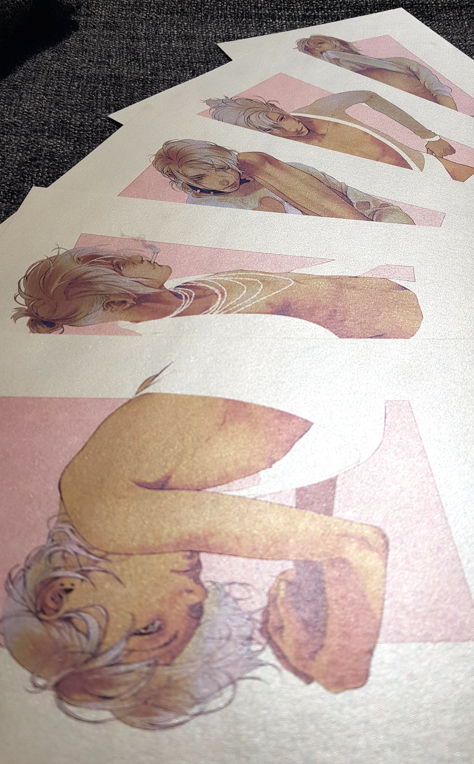 PRINTSET - #shirtcutmeme - EDIllustration