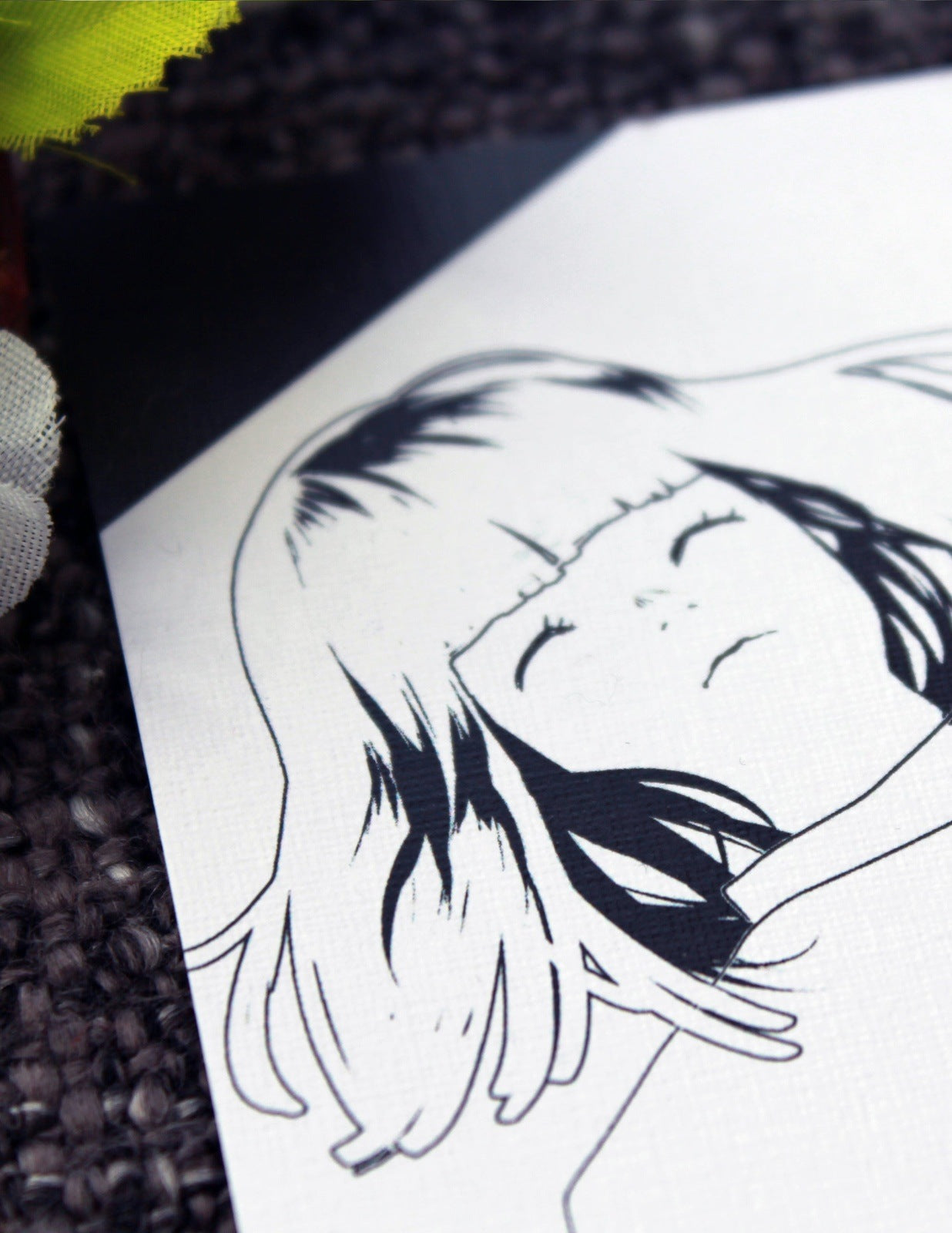 PRINT inktober #12 - EDIllustration