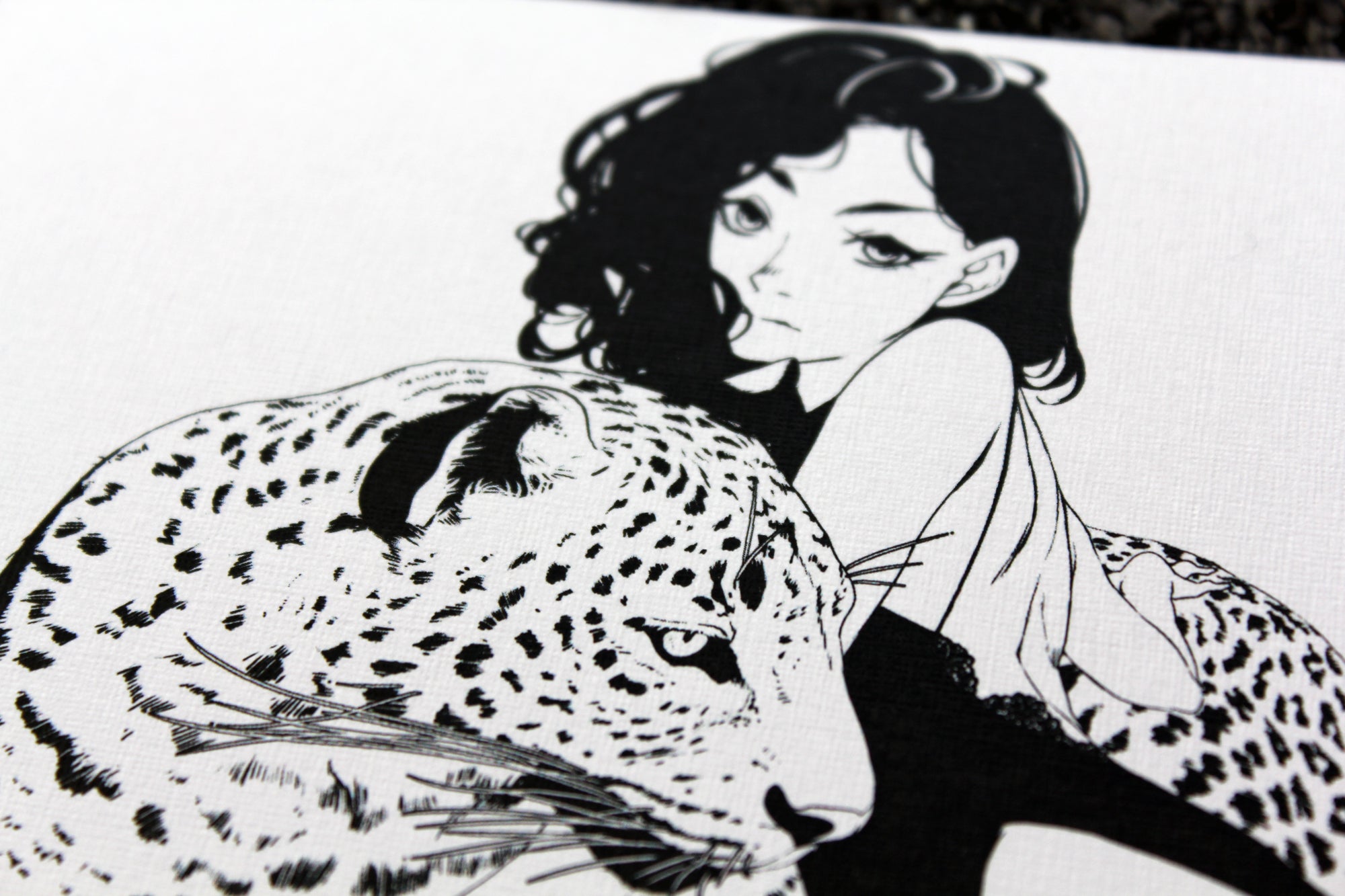 PRINT inktober #18 - EDIllustration