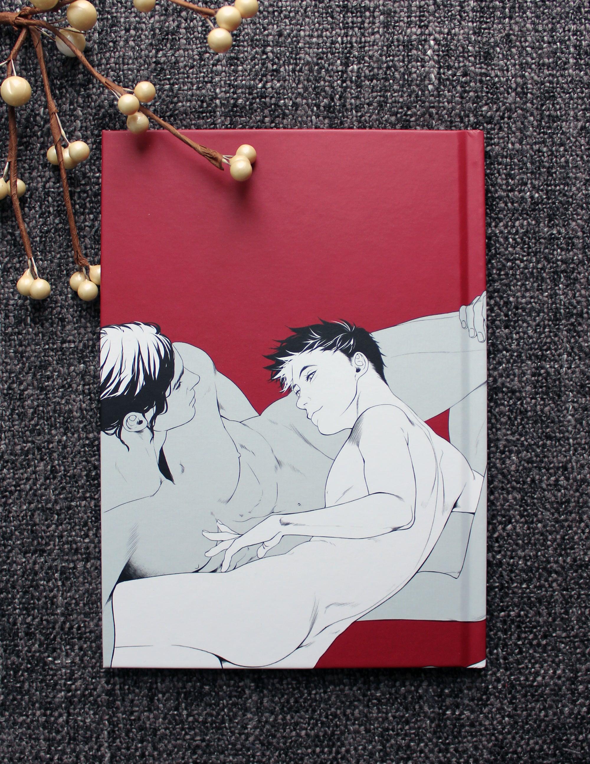 ARTBOOK KINKtober 2022 [NSFW] - EDIllustration