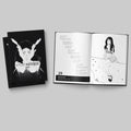ARTBOOK KPOP Inktober 2018 - EDIllustration