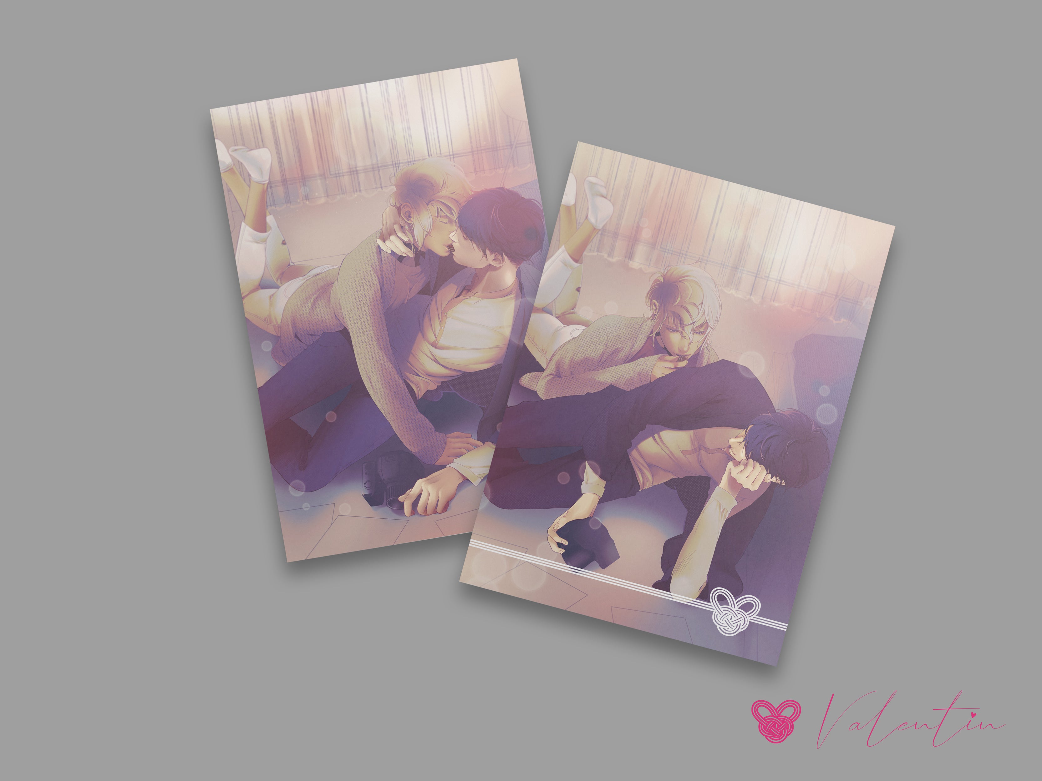 PRINT´s  Valentin - EDIllustration