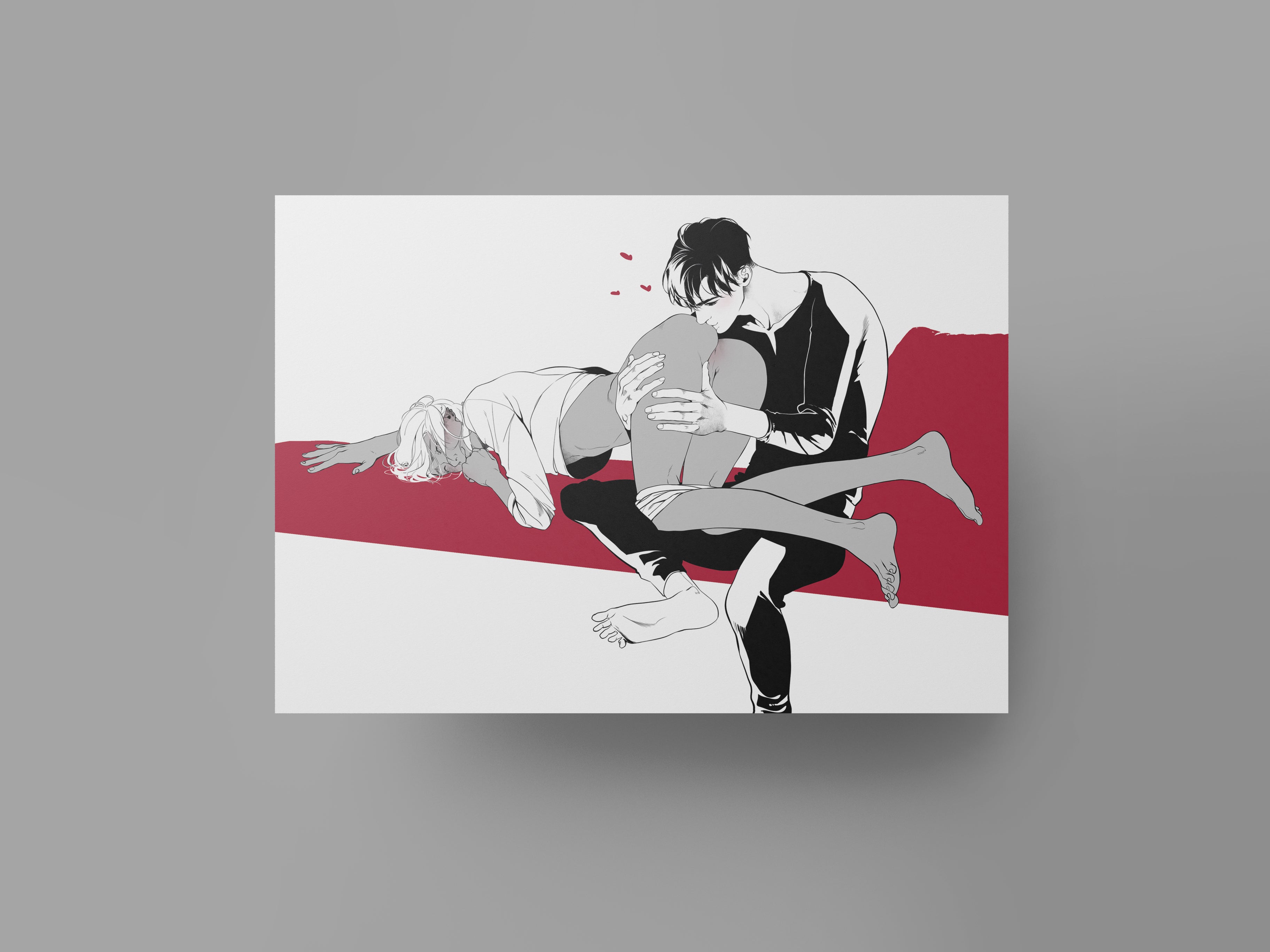 PRINT KINK22 - Gimme that booty. [NSFW] - EDIllustration