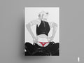 PRINT KINK21 - Strip (partial relief varnish) - EDIllustration