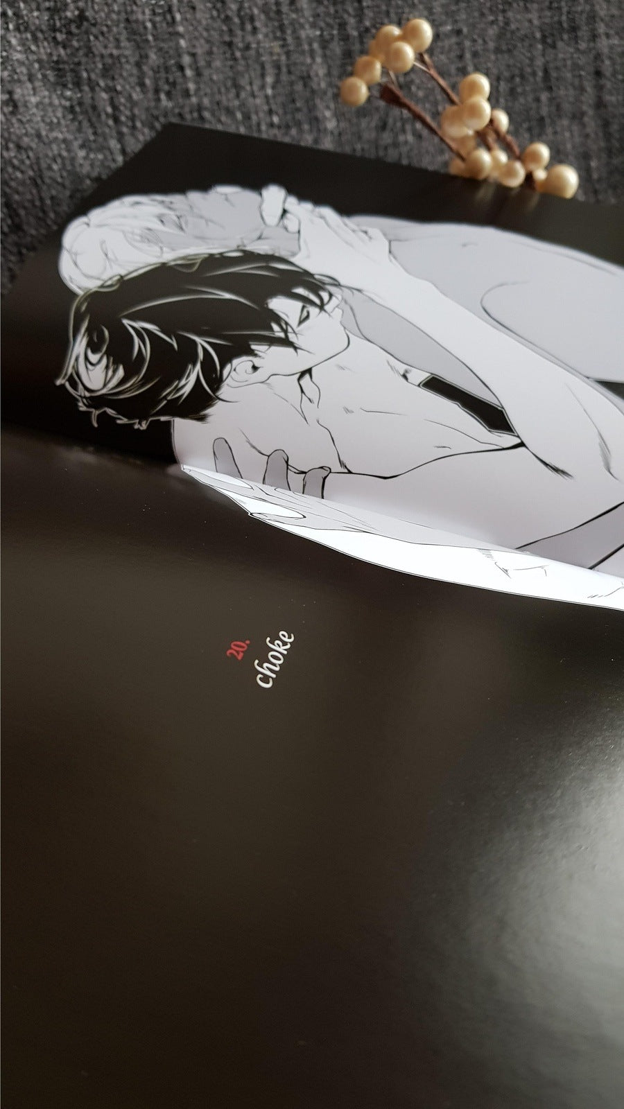 ARTBOOK KINKtober 2020 [NSFW] - EDIllustration