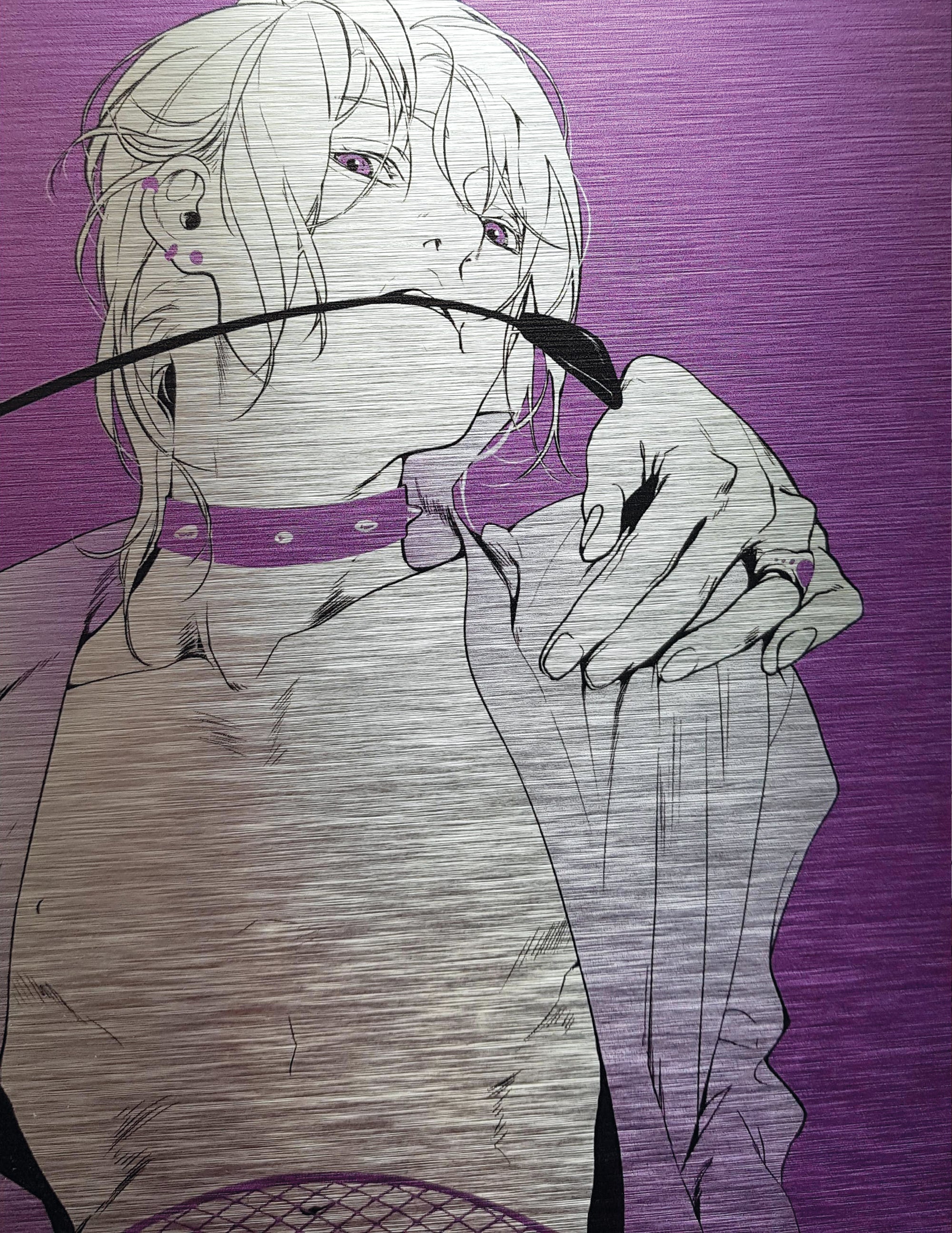 ALUMINIUM COMPOSITE PANEL Sunao Kink #3 - EDIllustration