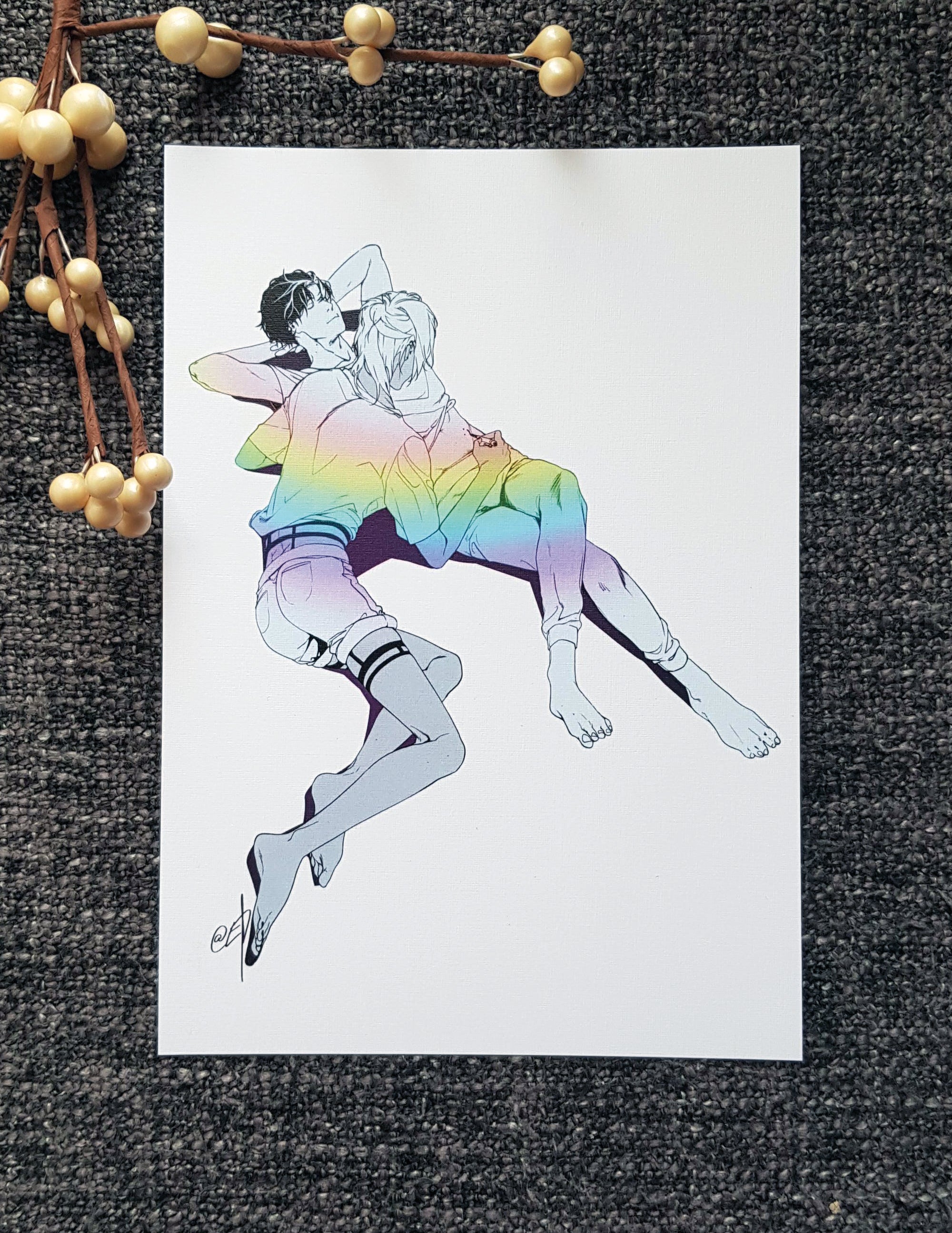 PRINT pridelove - EDIllustration