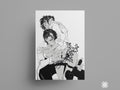 PRINT KINK20 - plug (flower edition) - EDIllustration