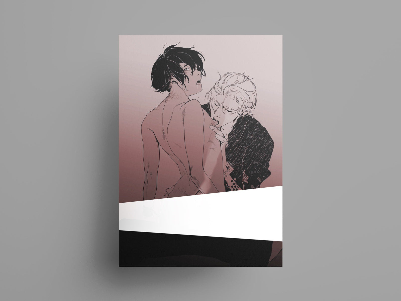 PRINT KINK20 - surprise [NSFW] - EDIllustration