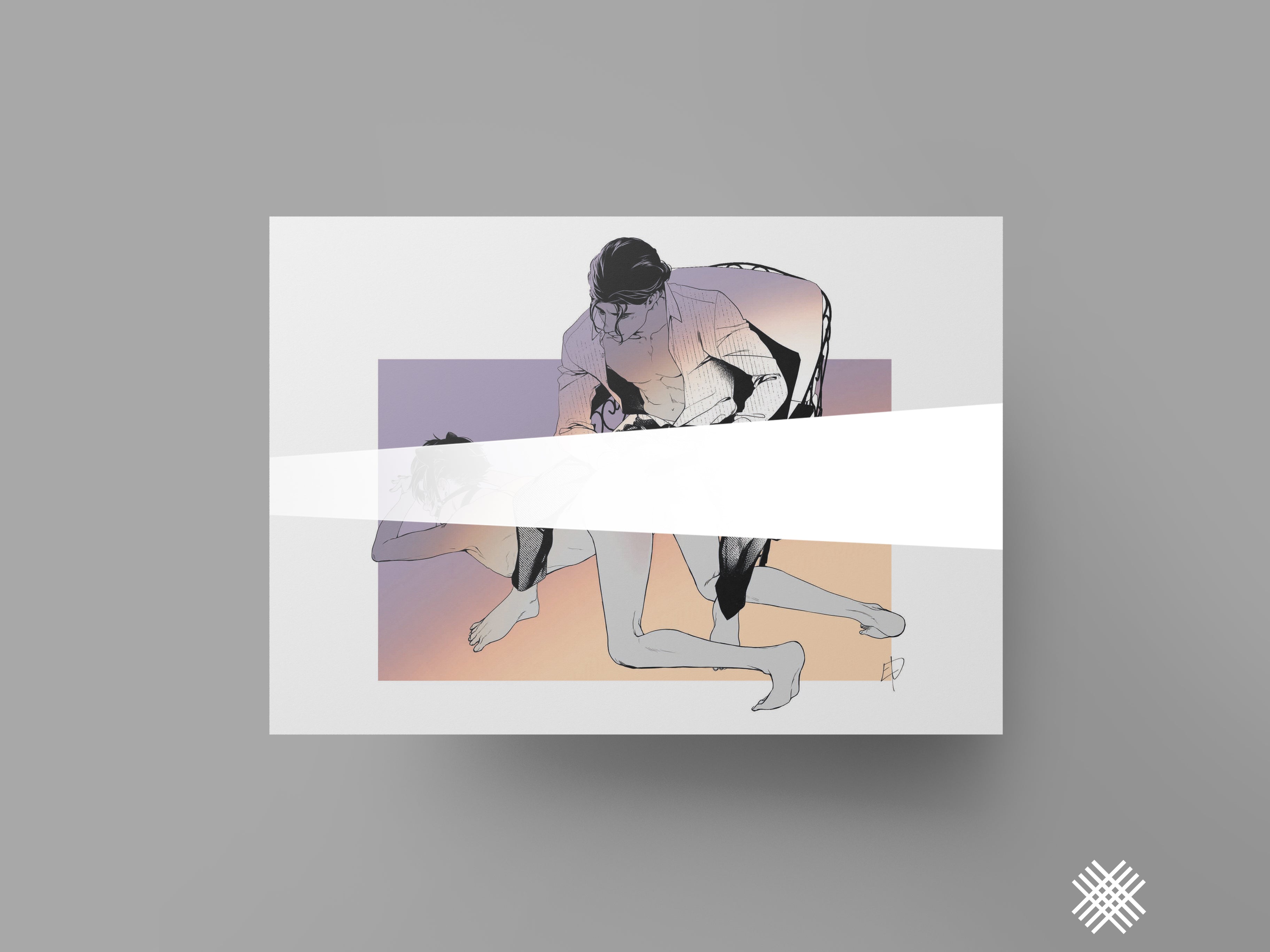 PRINT petplay 2 [NSFW] - EDIllustration