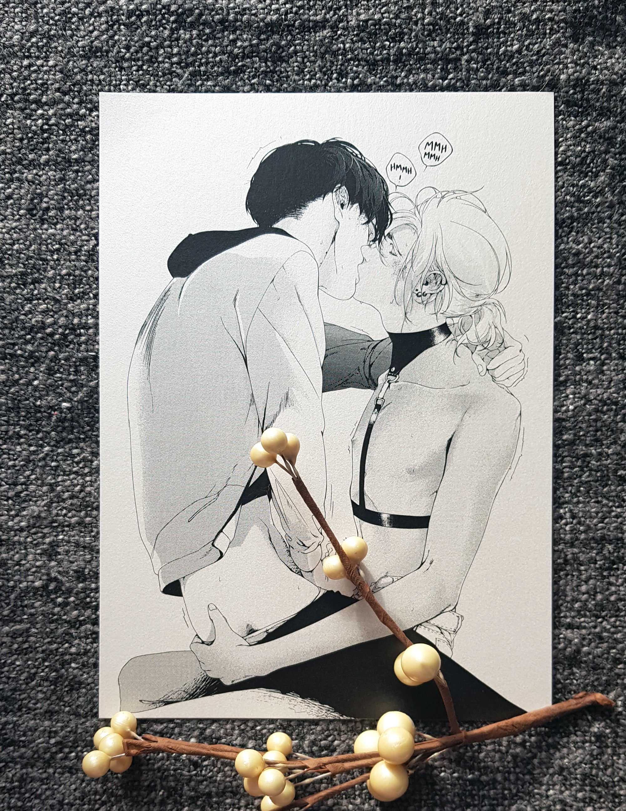 PRINT What if … [NSFW] - EDIllustration